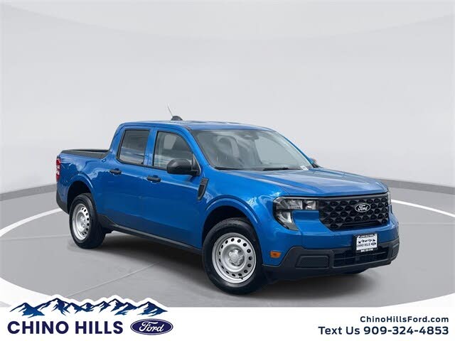 2025 Ford Maverick XL SuperCrew FWD