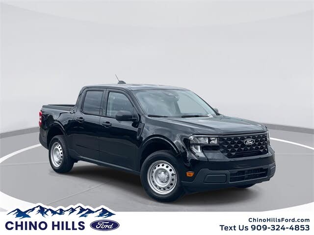 2025 Ford Maverick XL SuperCrew FWD