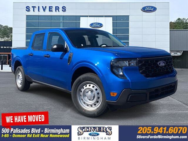 2025 Ford Maverick XL SuperCrew FWD