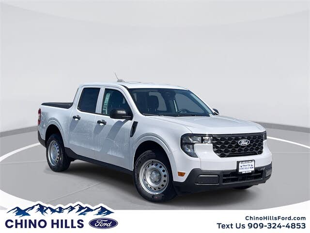 2025 Ford Maverick XL SuperCrew FWD