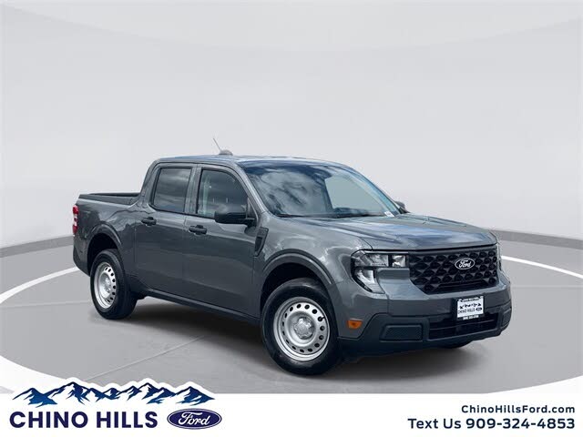 2025 Ford Maverick XL SuperCrew FWD