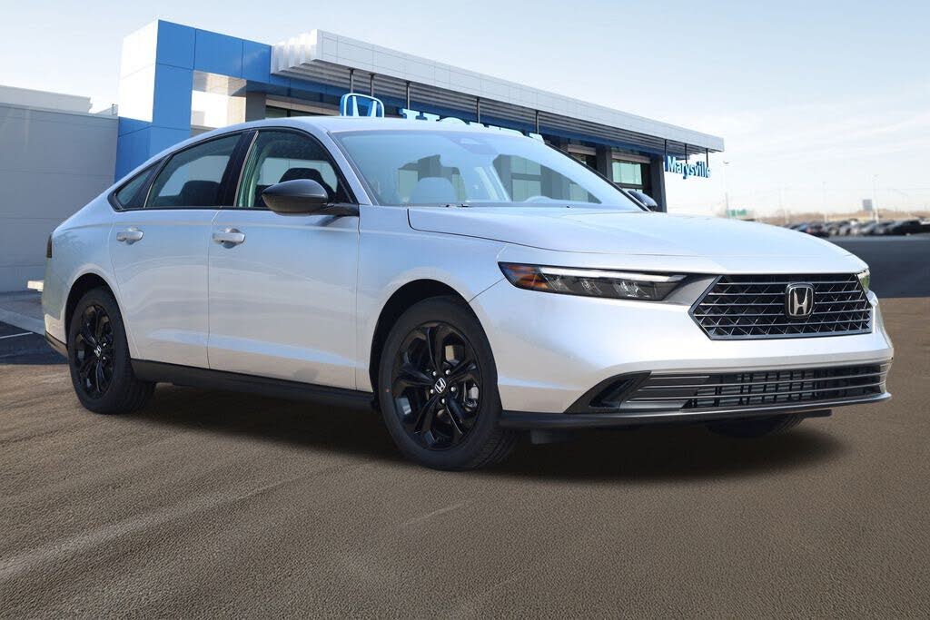 2025 Honda Accord SE FWD