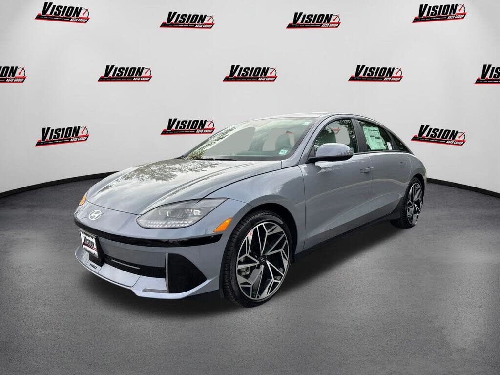 2025 Hyundai Ioniq 6 SEL AWD