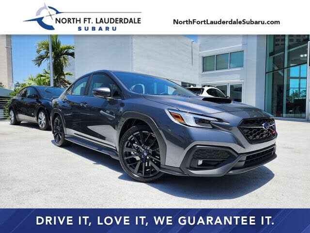 2025 Subaru WRX Premium AWD