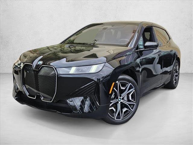 2026 BMW iX xDrive60