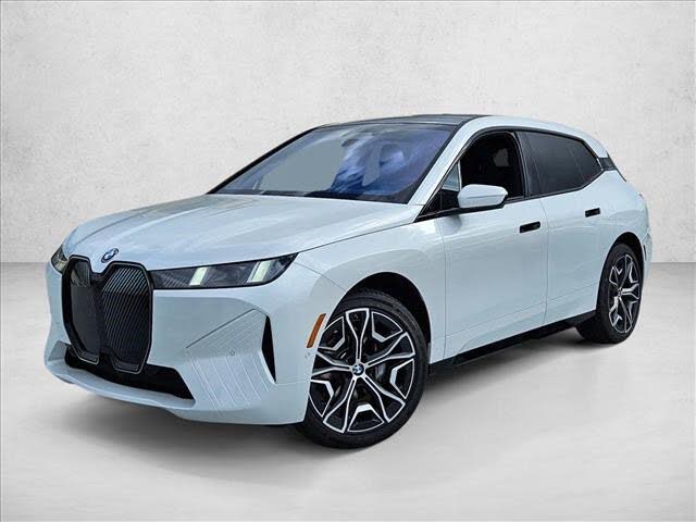 2026 BMW iX xDrive60