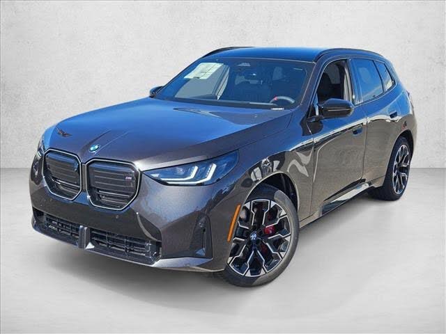 2026 BMW X3 M50 AWD