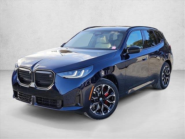 2026 BMW X3 M50 AWD