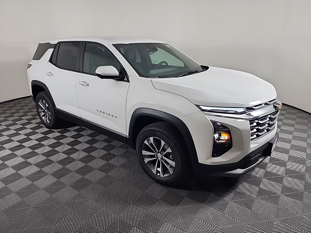 2026 Chevrolet Equinox LT AWD