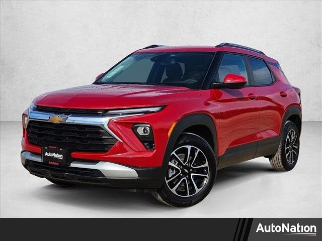 2026 Chevrolet Trailblazer LT FWD
