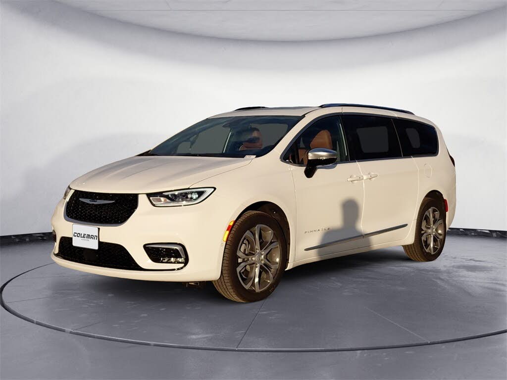 2026 Chrysler Pacifica Pinnacle AWD