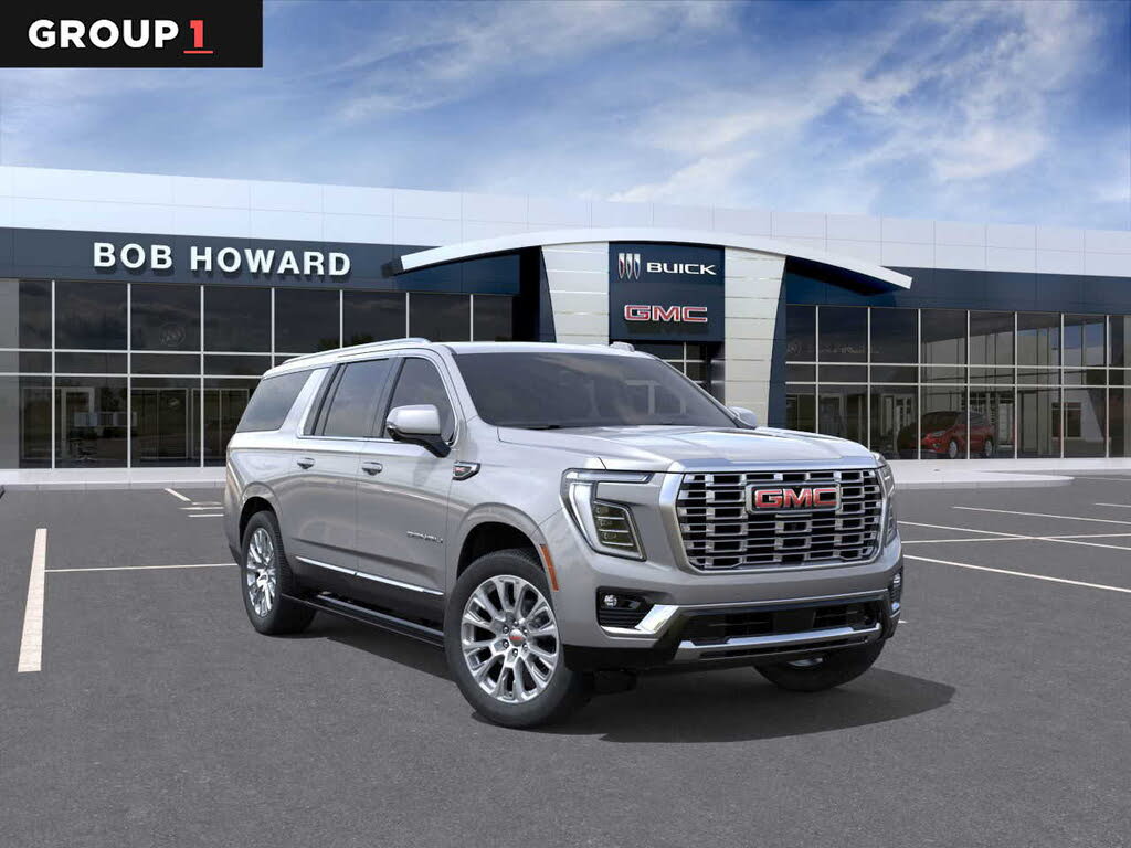 2026 GMC Yukon XL Denali 4WD