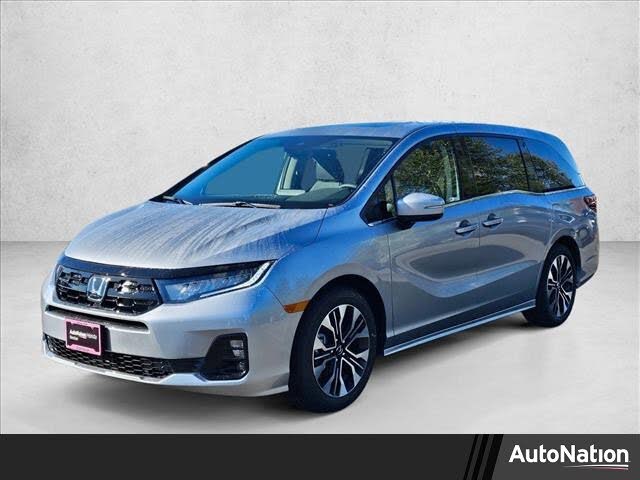 2026 Honda Odyssey Elite FWD