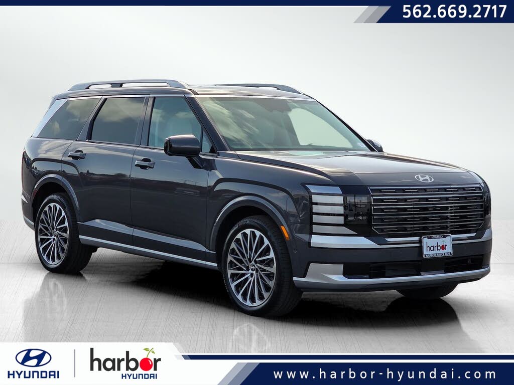2026 Hyundai Palisade Calligraphy AWD