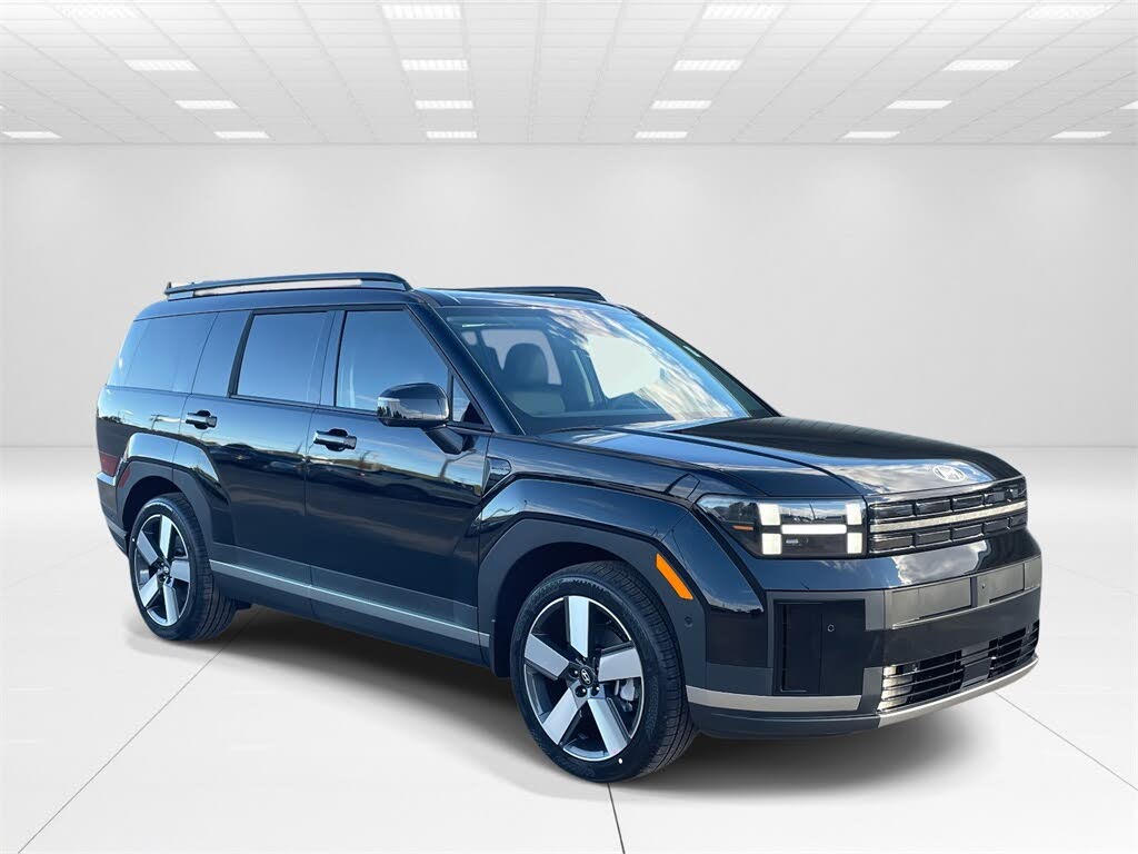 2026 Hyundai Santa Fe Hybrid Limited AWD