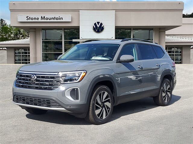 2026 Volkswagen Atlas SE FWD with Technology