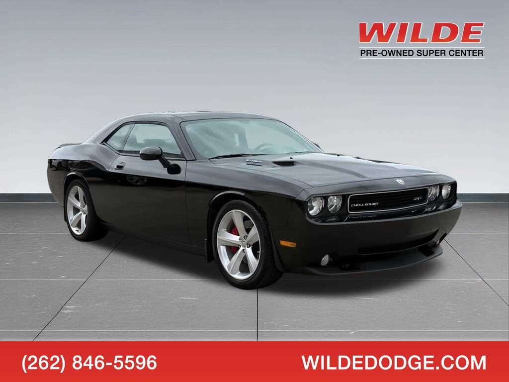 2009 Dodge Challenger SRT8 RWD