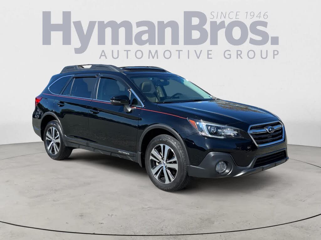 2019 Subaru Outback 2.5i Limited AWD