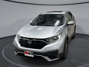 Honda CR-V EX-L AWD
