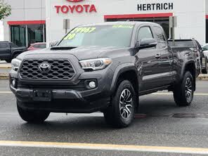 Toyota Tacoma TRD Sport Access Cab LB 4WD