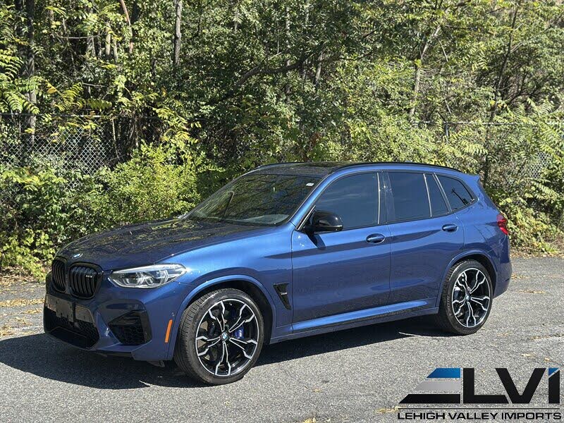2021 BMW X3 M AWD