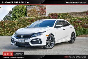 Honda Civic Hatchback EX FWD