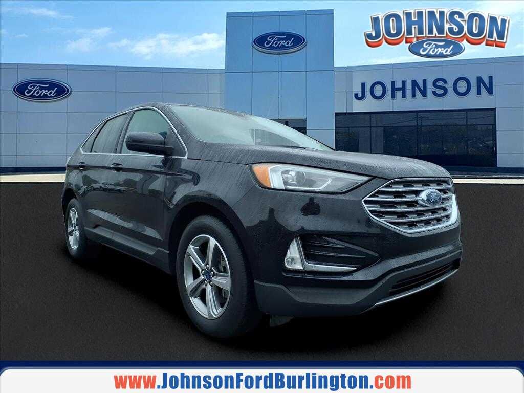 2022 Ford Edge SEL AWD