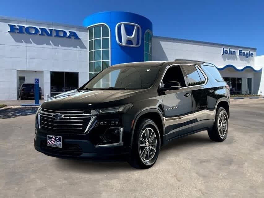 2023 Chevrolet Traverse LT Leather FWD
