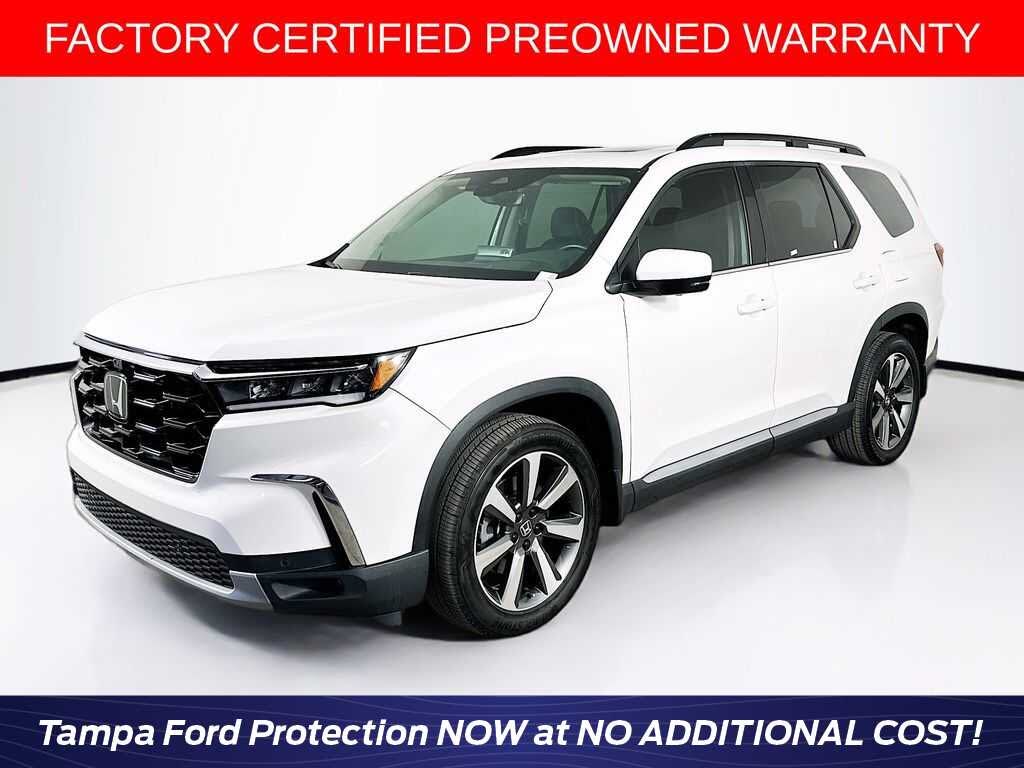 2023 Honda Pilot Elite AWD