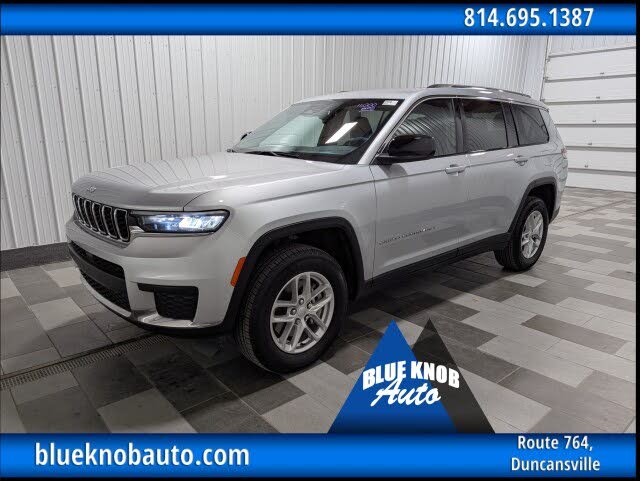 2023 Jeep Grand Cherokee L Laredo 4WD