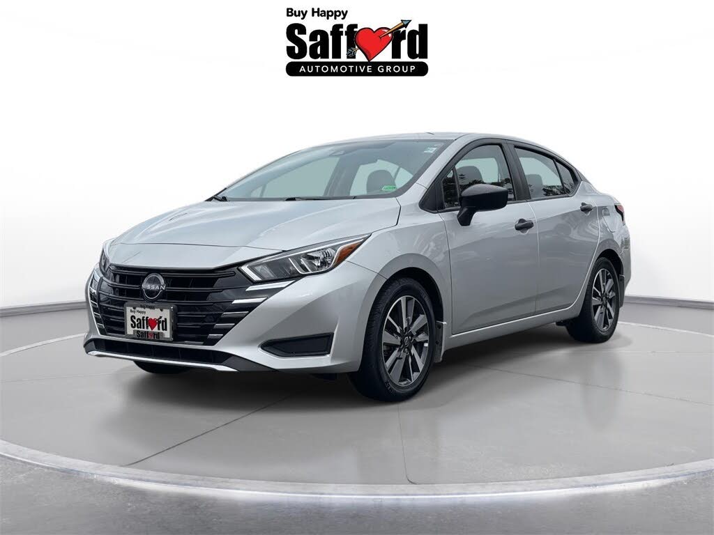 2023 Nissan Versa S FWD