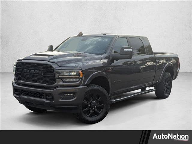 2023 RAM 3500 Limited Mega Cab 4WD