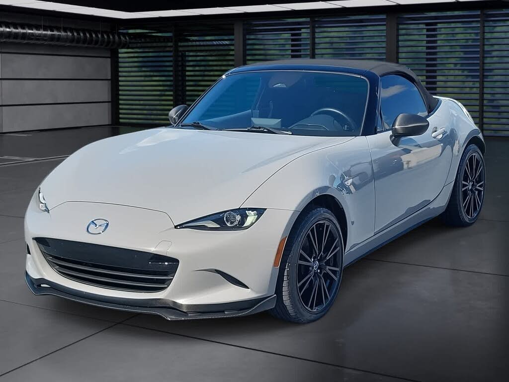 2024 Mazda MX-5 Miata Club RWD