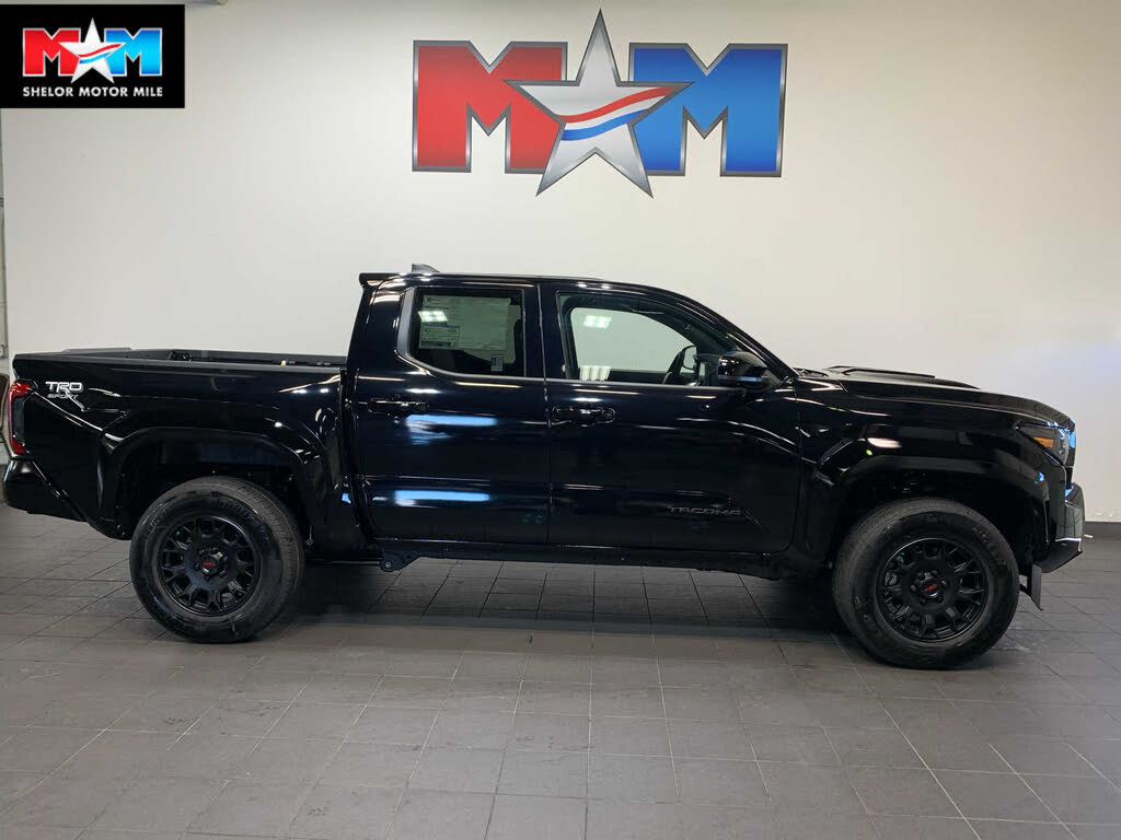 2025 Toyota Tacoma TRD Sport Double Cab 4WD