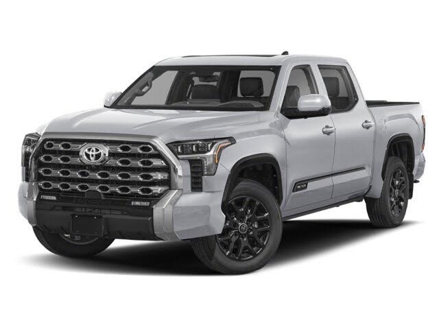2025 Toyota Tundra Platinum CrewMax Cab 4WD