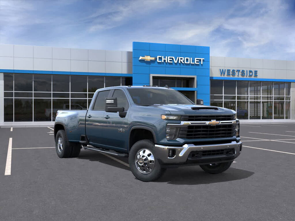 2026 Chevrolet Silverado 3500HD LT Crew Cab 4WD