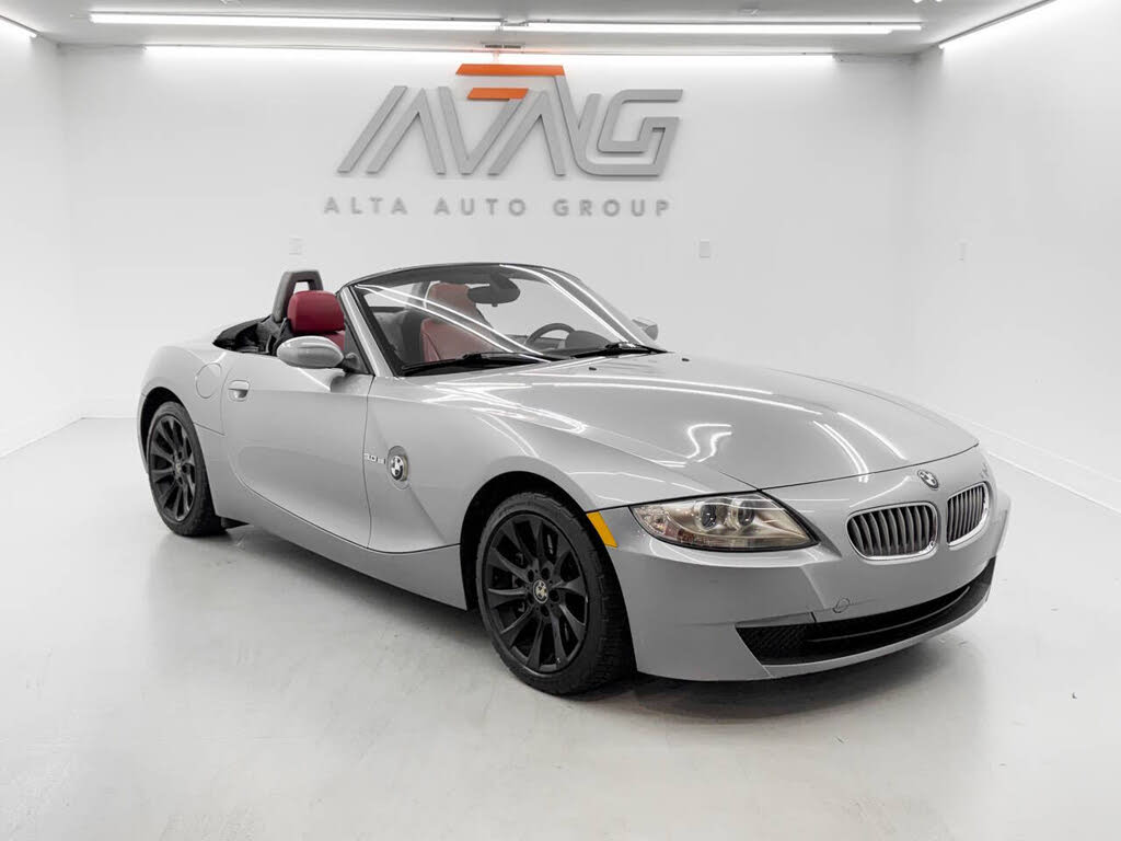 2006 BMW Z4