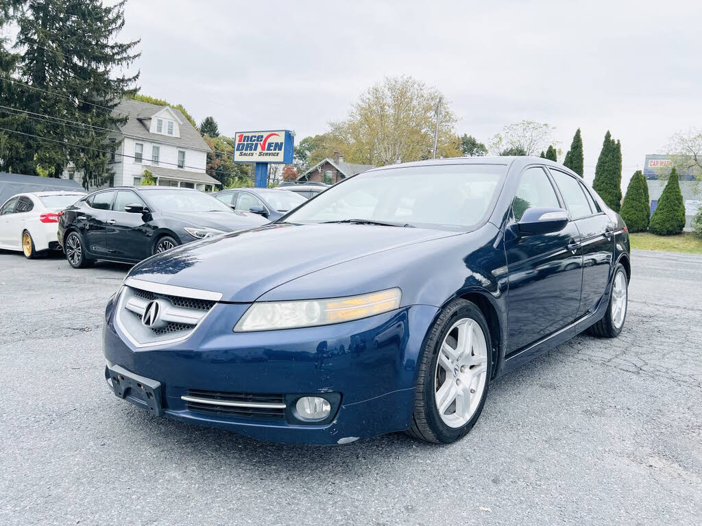 2007 Acura TL FWD