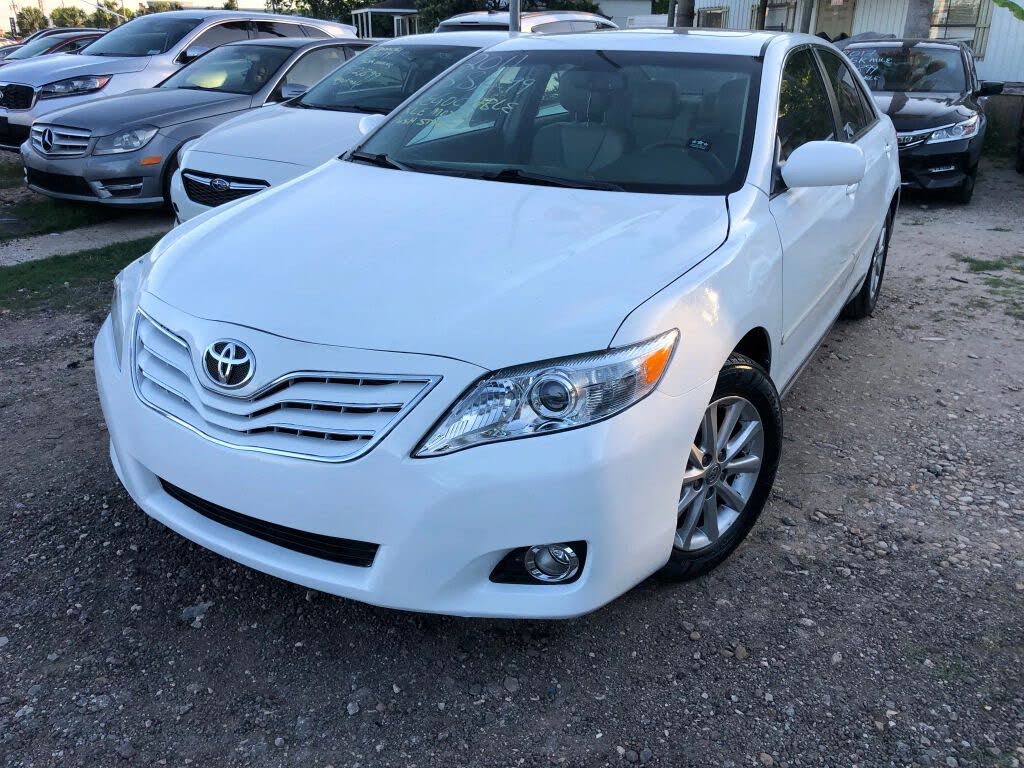 2011 Toyota Camry LE