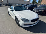 BMW 6 Series 650i Convertible RWD
