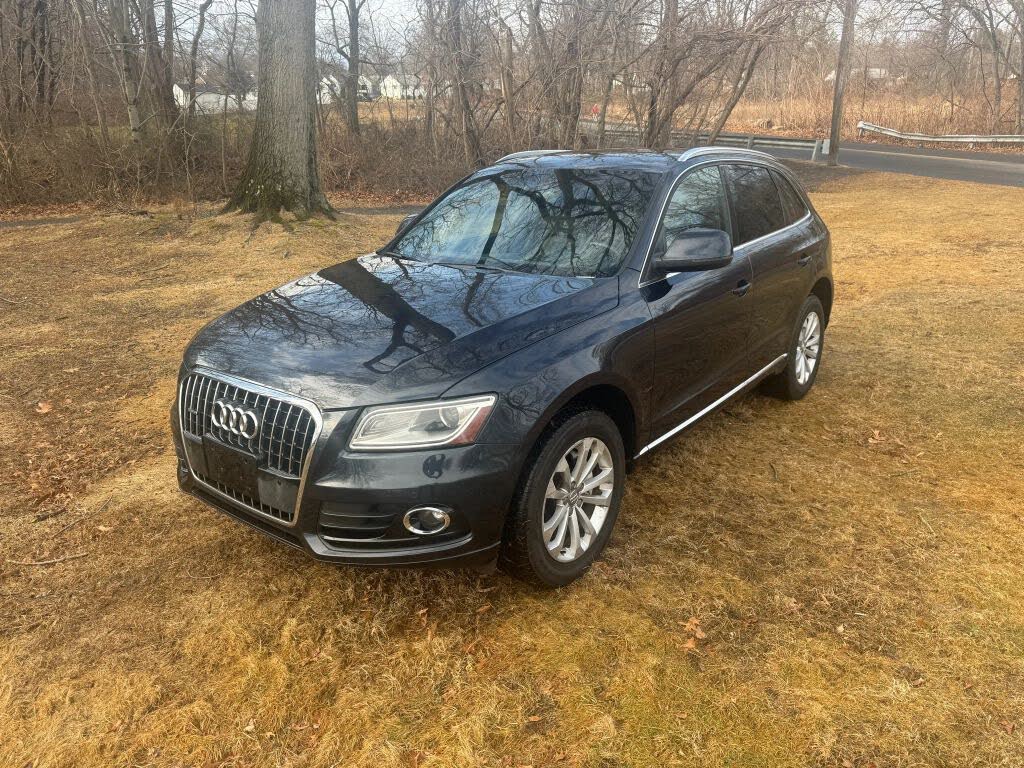 2013 Audi Q5 2.0T quattro Premium Plus