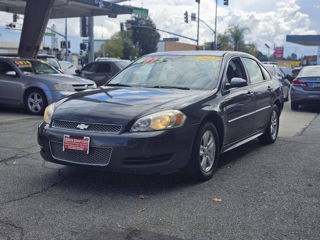 2013 Chevrolet Impala LS Fleet FWD