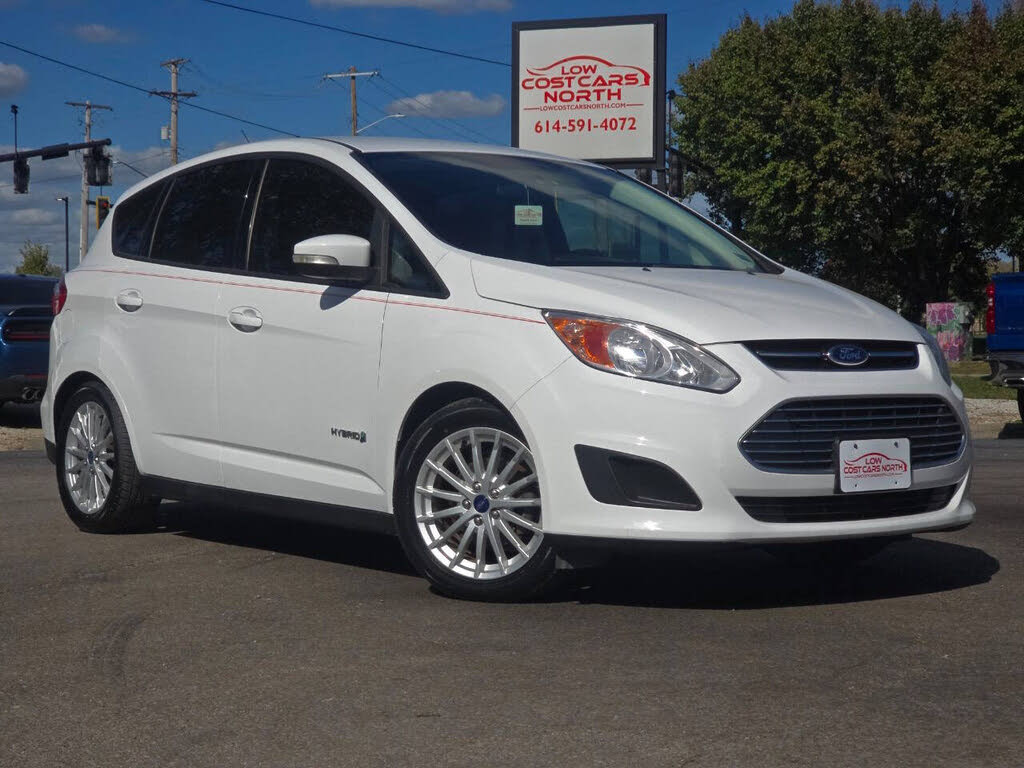 2013 Ford C-Max Hybrid SE FWD