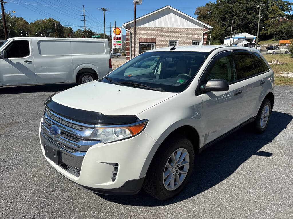 2013 Ford Edge SE