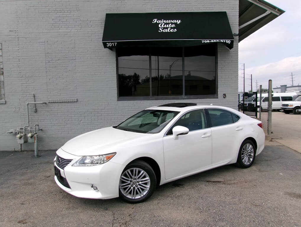 2014 Lexus ES 350 FWD