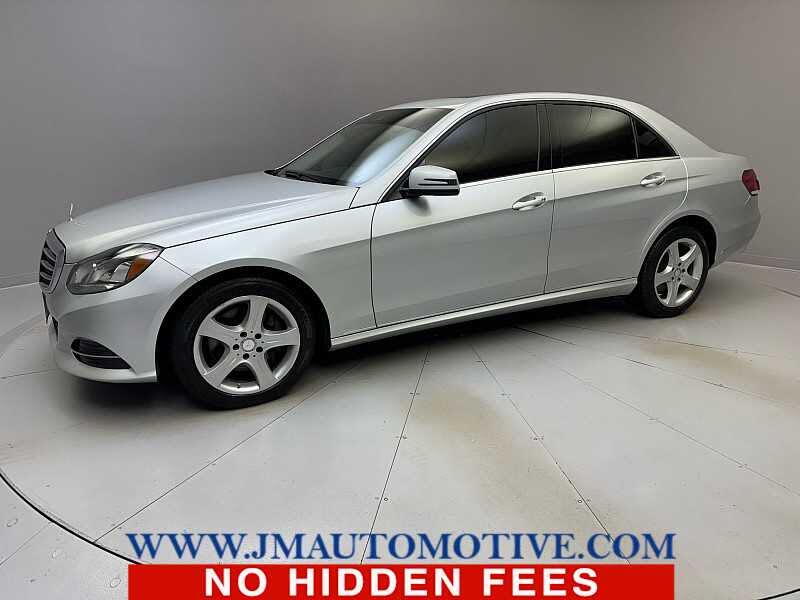 2014 Mercedes-Benz E-Class E 350 Luxury 4MATIC