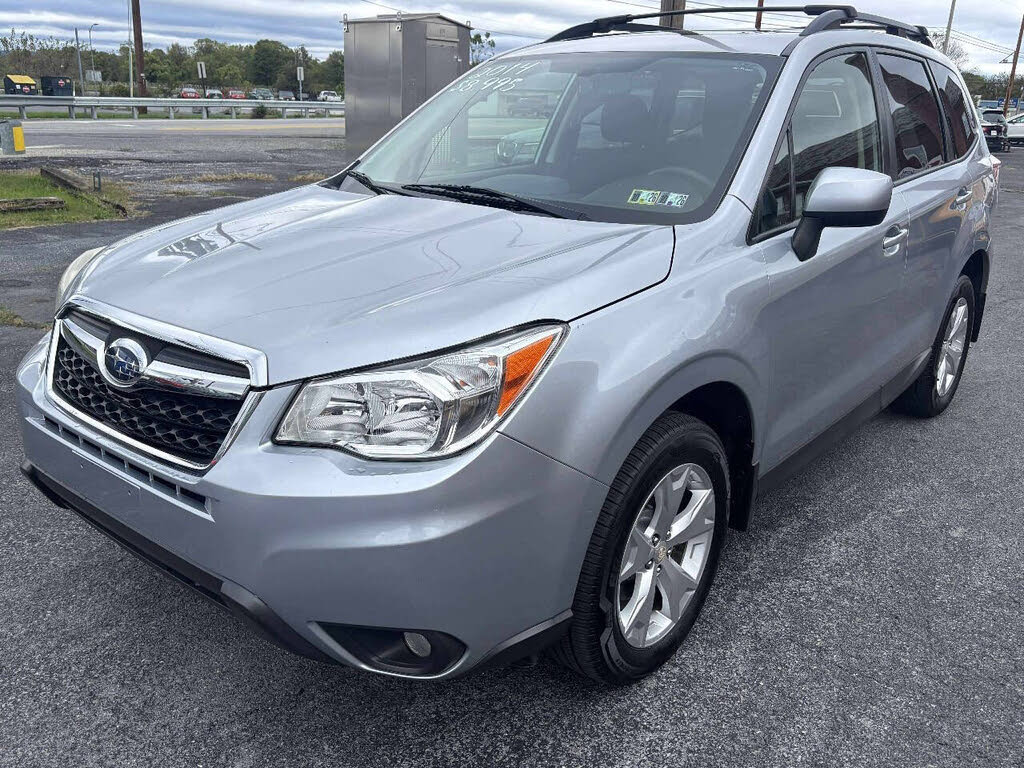 2014 Subaru Forester 2.5i Premium