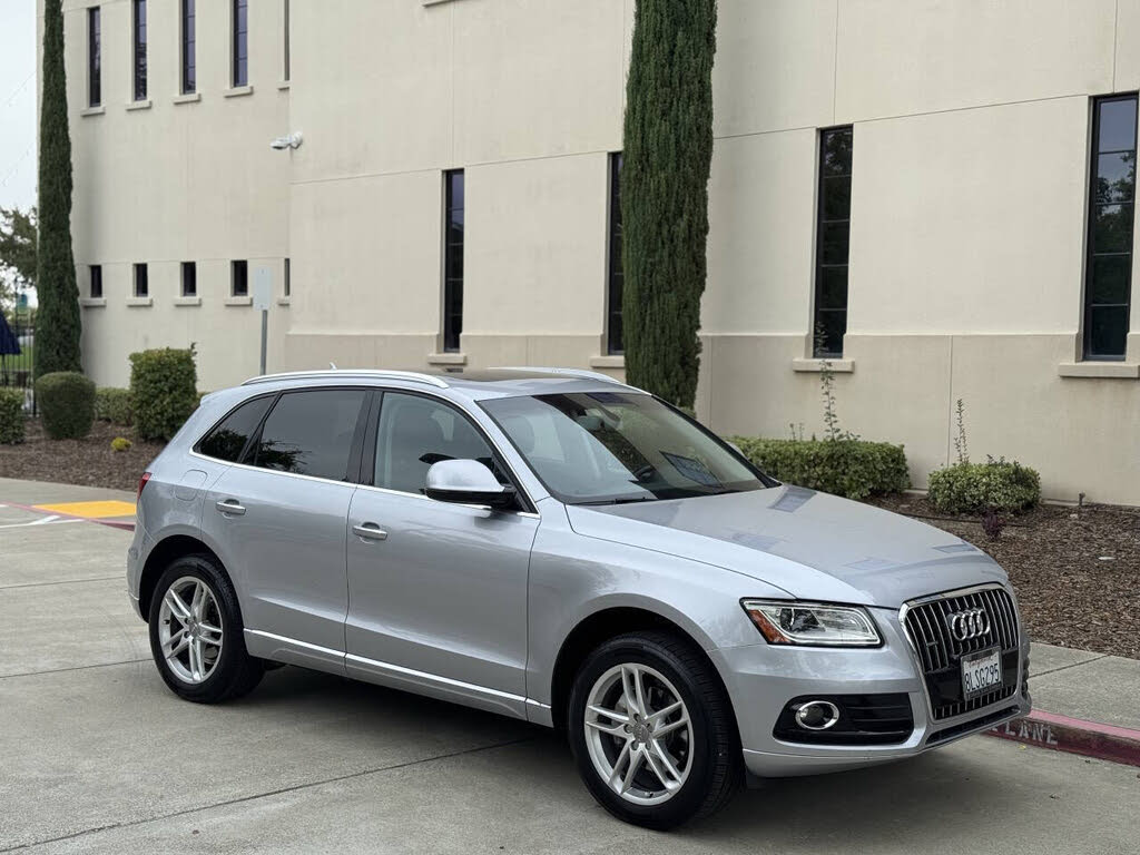 2016 Audi Q5 2.0T Premium