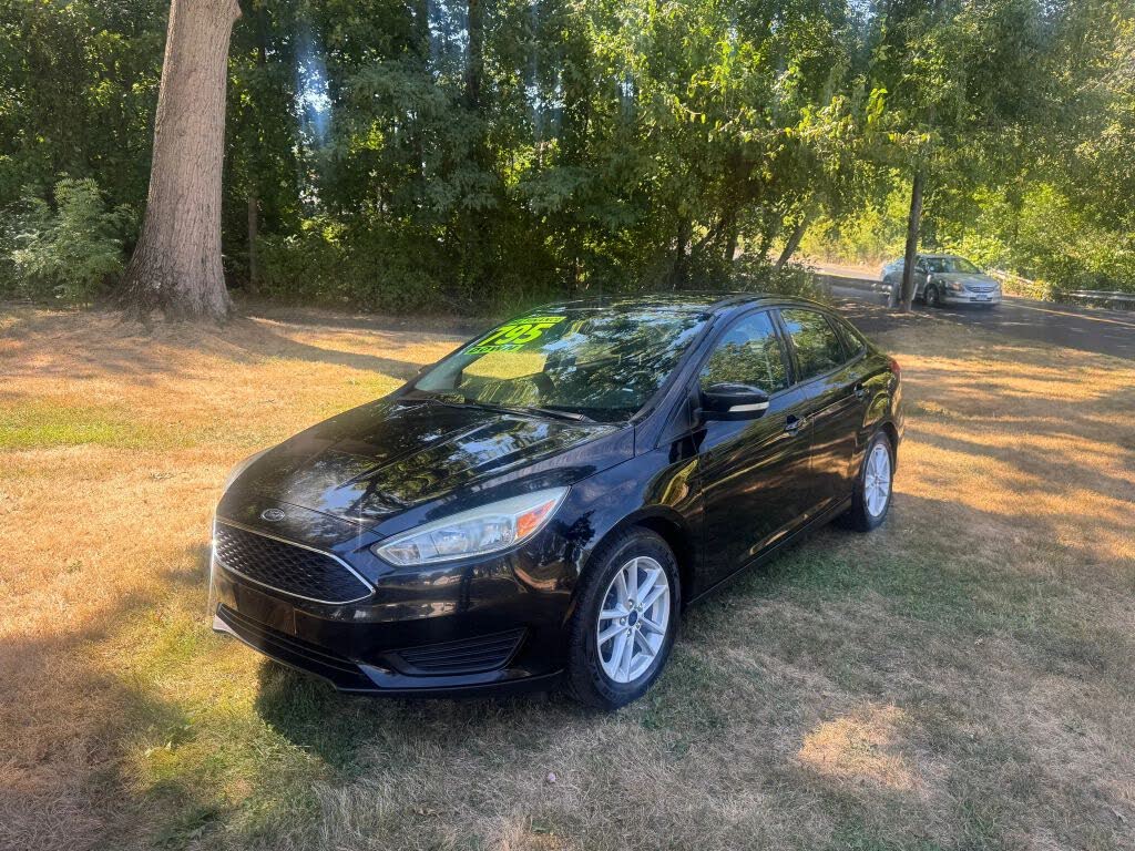 2016 Ford Focus SE