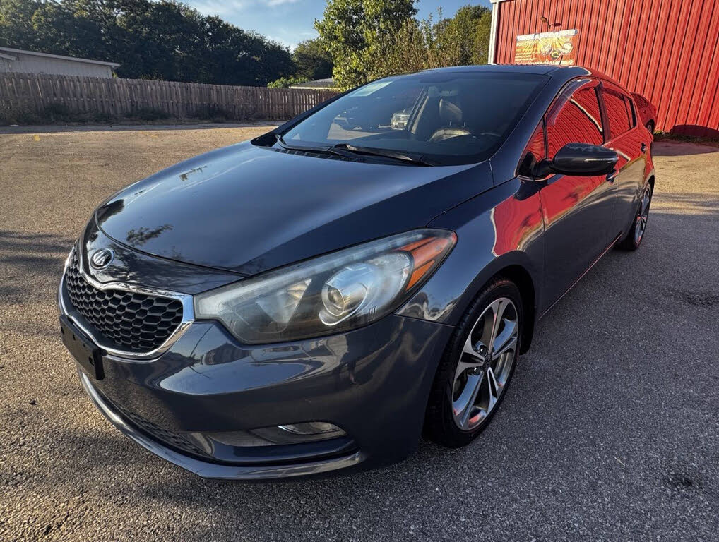 2016 Kia Forte5 EX